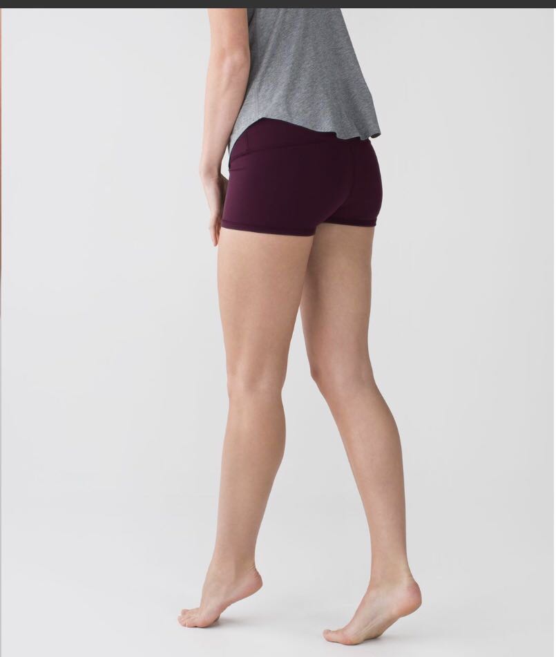 Lululemon Boogie Shorts, Women's 