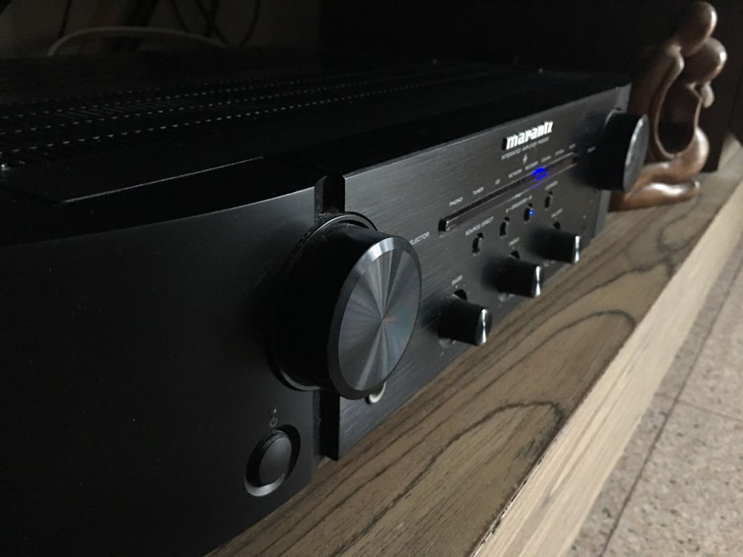 marantz pm6005 subwoofer