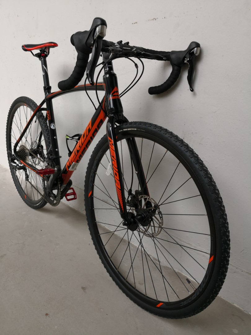 Merida Cyclocross 300, Bicycles \u0026 PMDs 