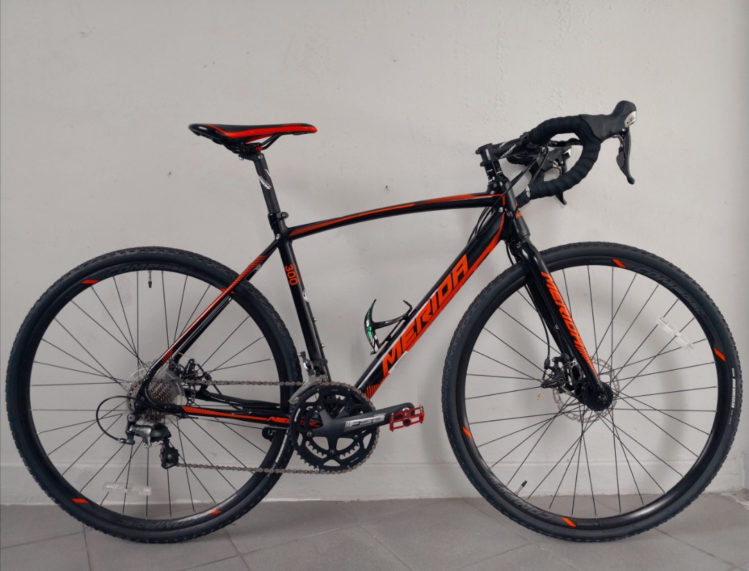 Merida shop cyclocross 6000