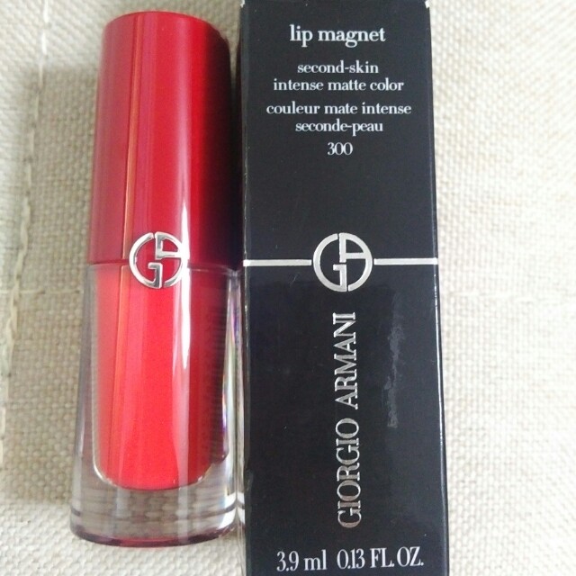 Giorgio armani lip magnet 300 deals