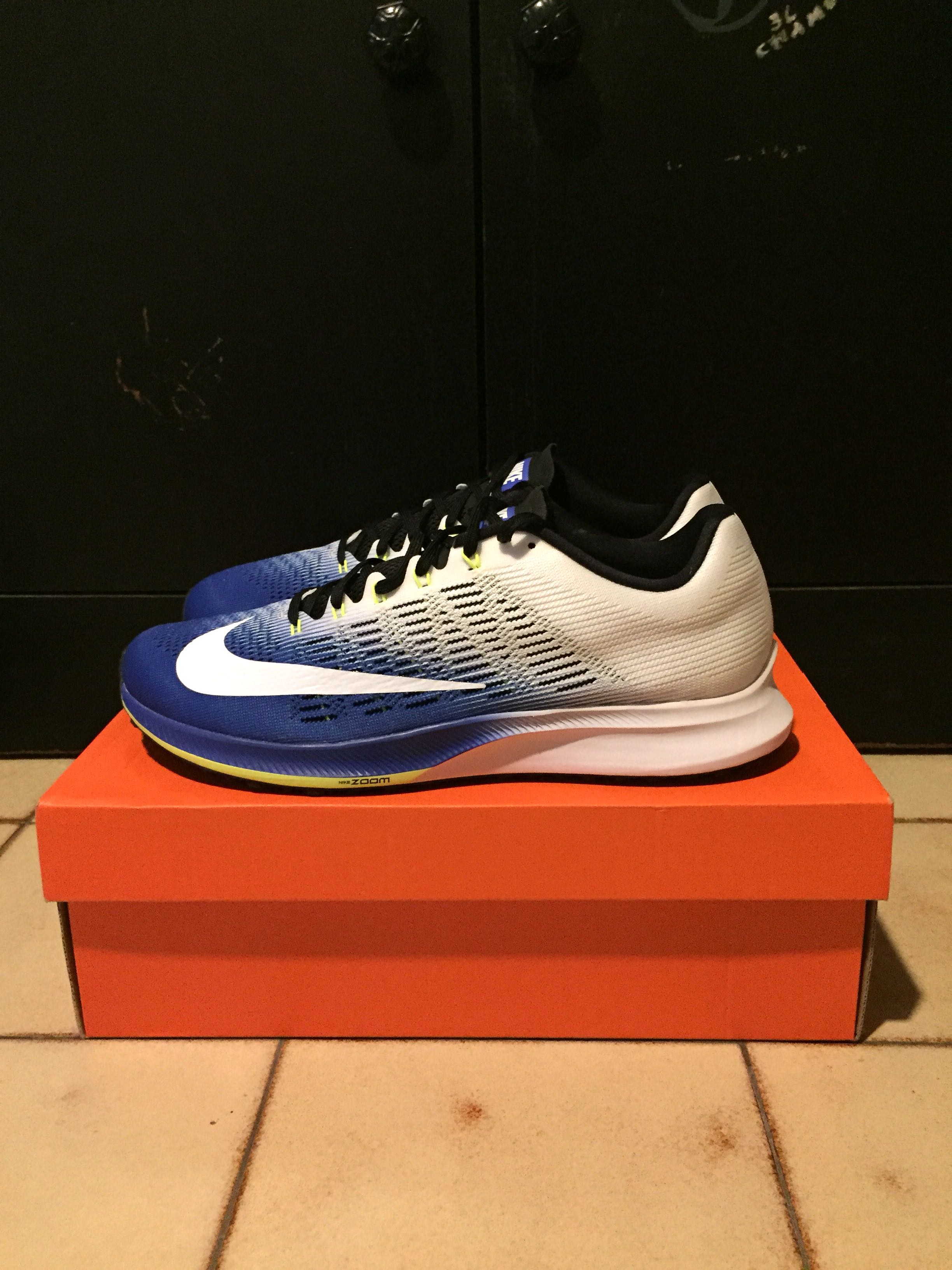 nike air zoom elite 9 mens