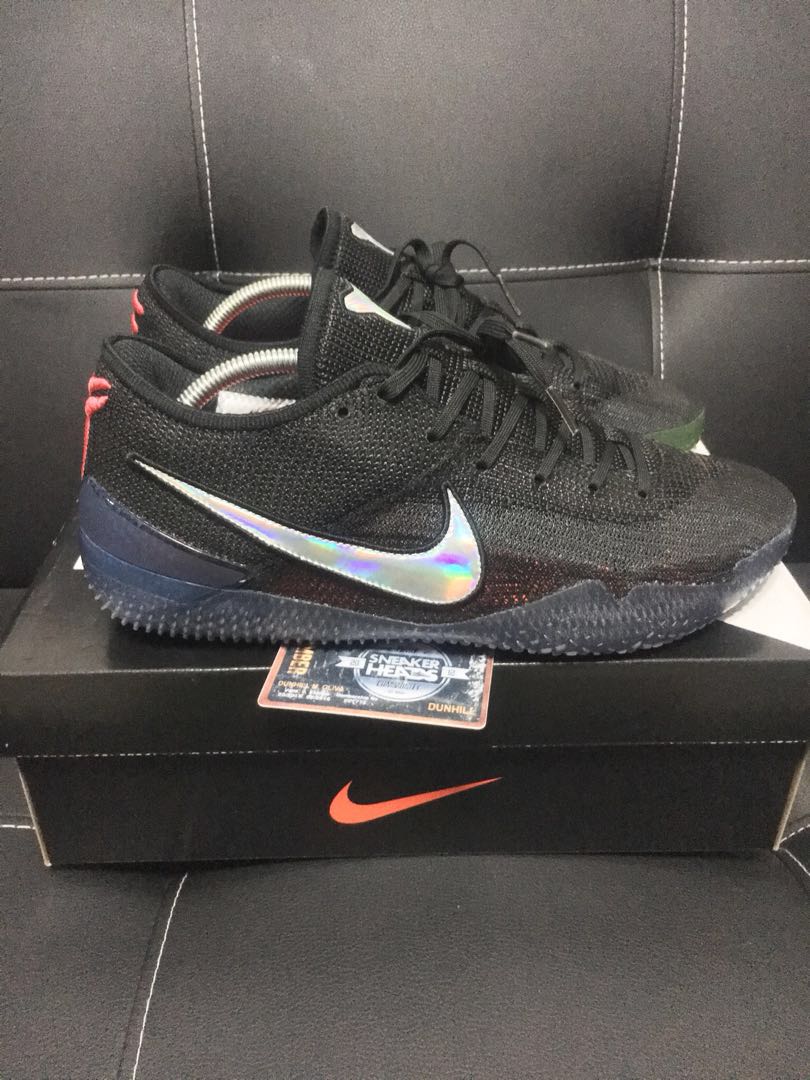 kobe ad nxt 360 finish line
