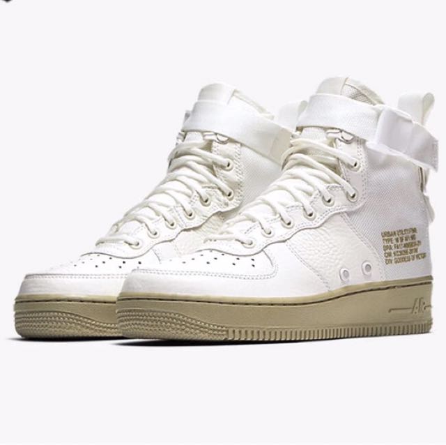 Nike af clearance sf 1 mid