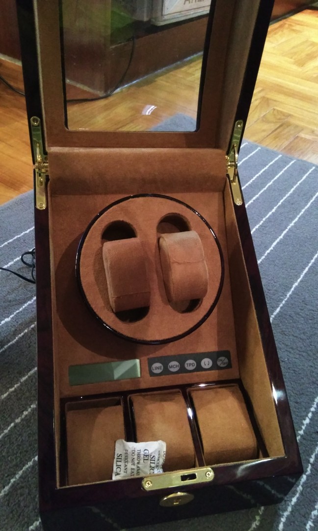 Watch discount winder takashimaya