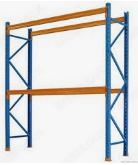 Pallet racking 3m high by 2.8m wide, Furniture & Home Living, Furniture ...