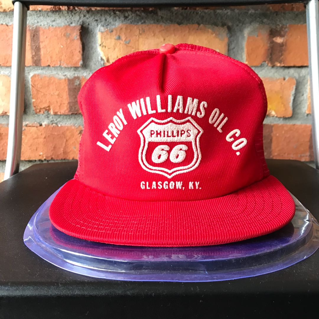 Phillips 66, Men's Fashion, Watches & Accessories, Cap & Hats on Carousell
