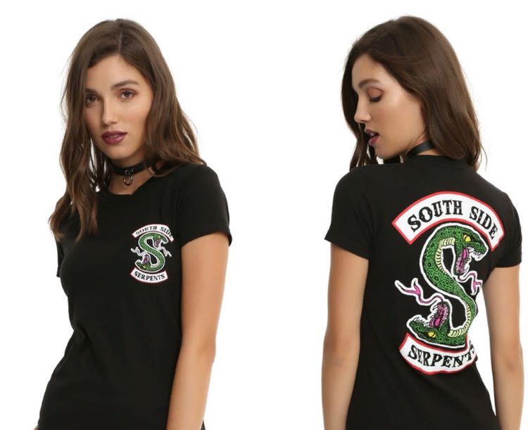 Po Riverdale Southside Serpeants Tee Women S Fashion Clothes
