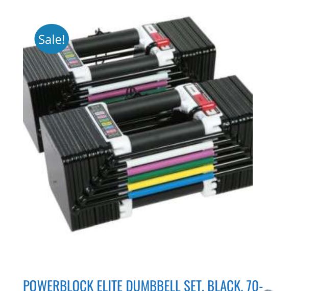 Stackable dumbbells on sale