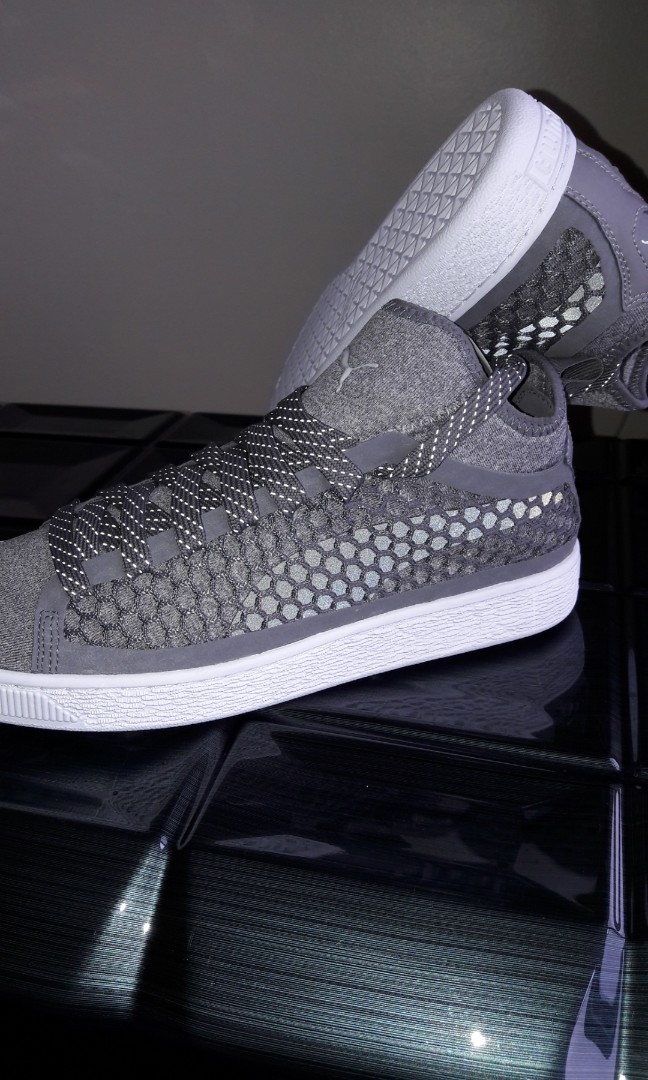 Puma basket netfit sales