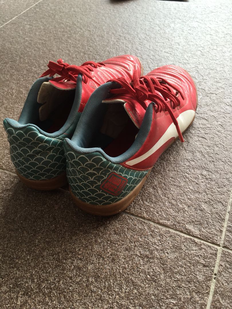 Puma Dragon Futsal Shoes Condition 8510