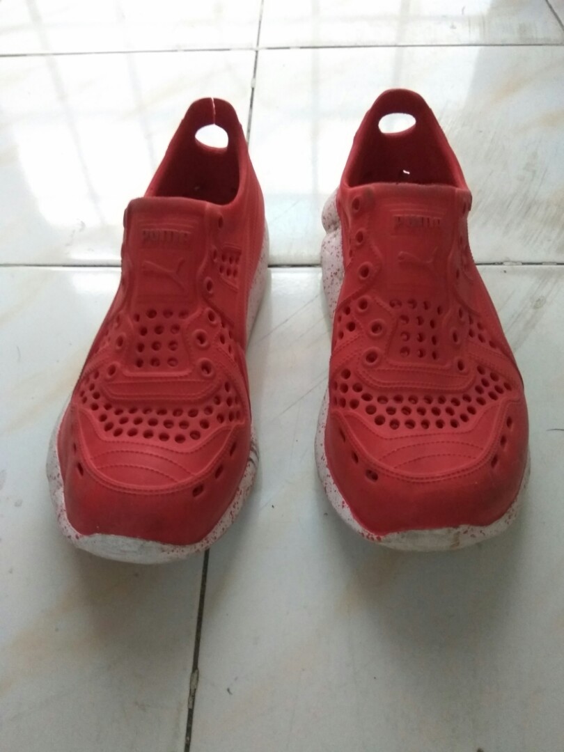 Puma rs 100 crocs cheap