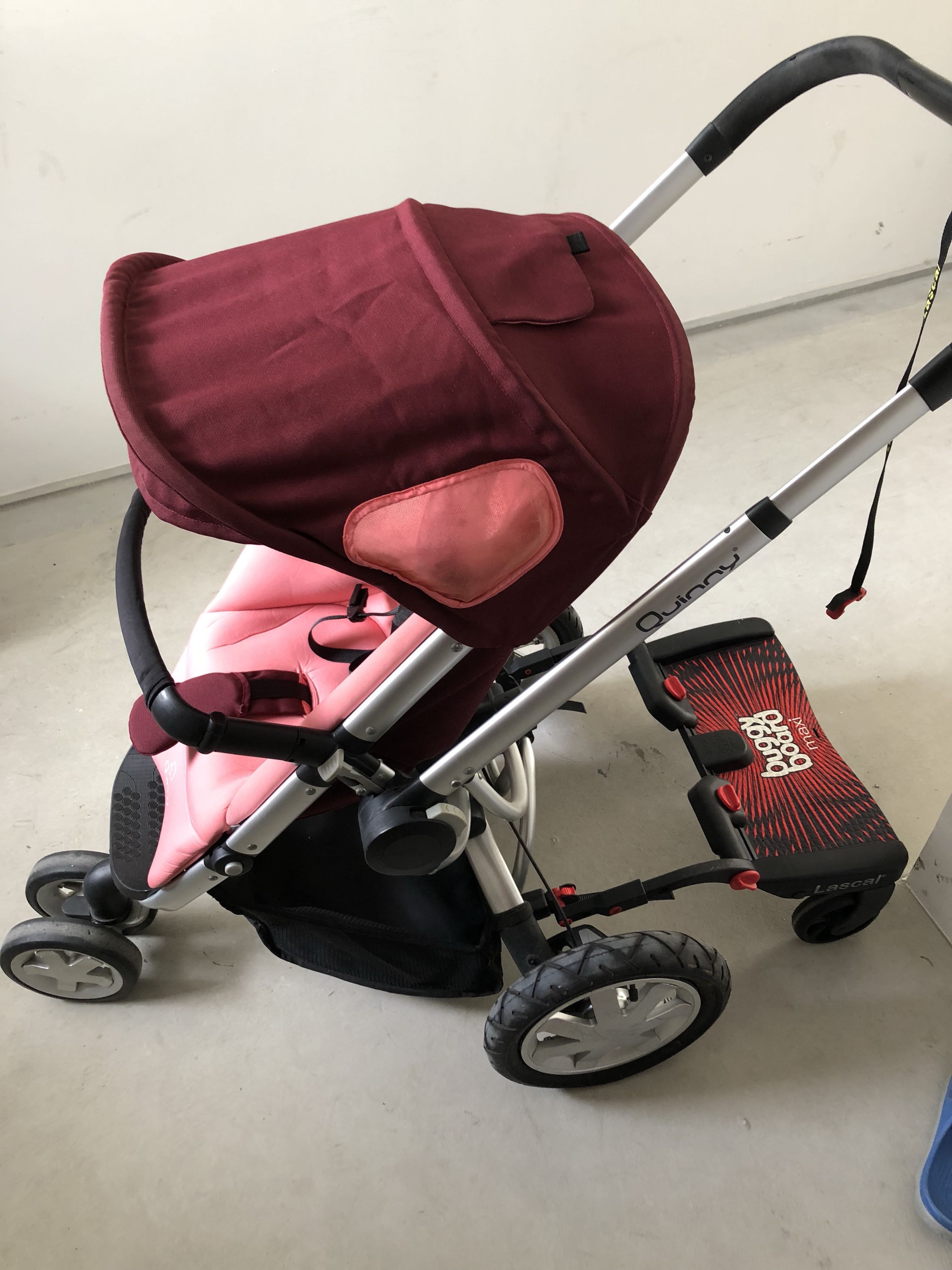 Quinny stroller bassinet outlet