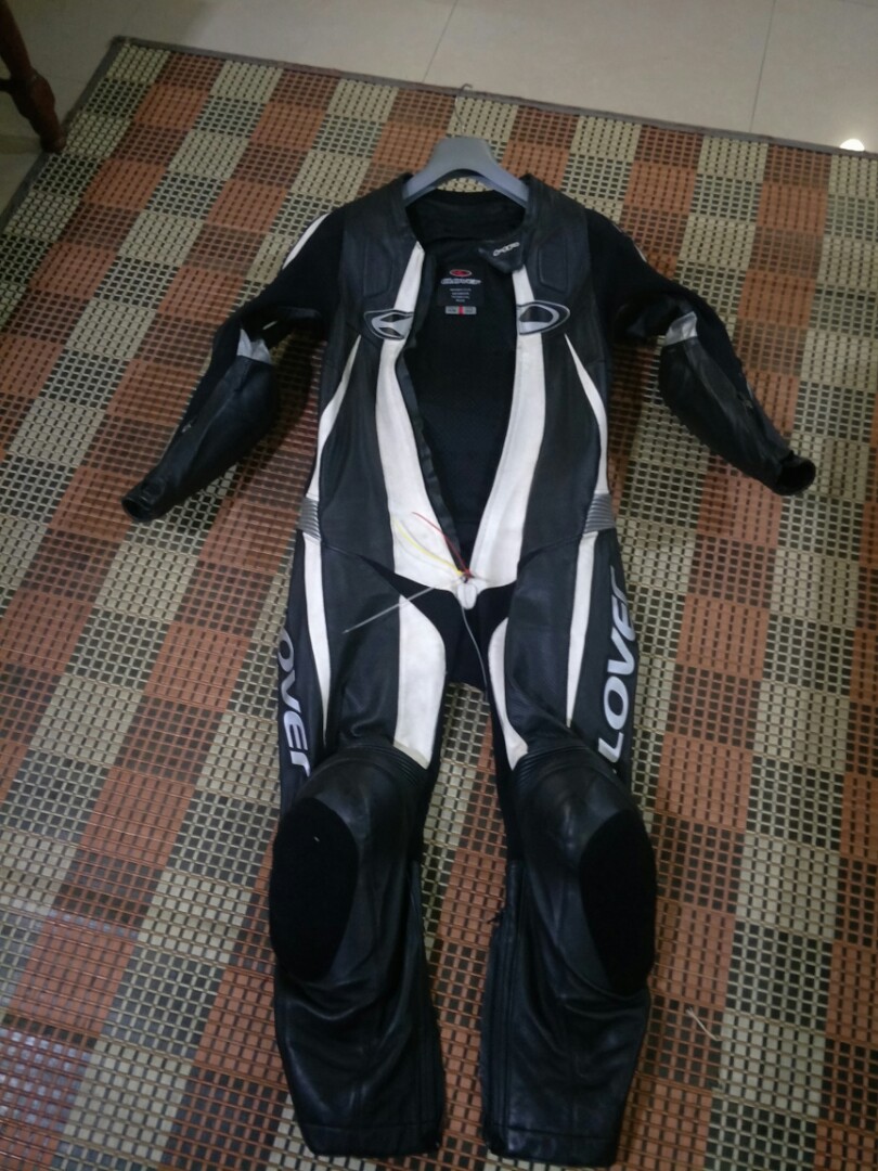 used motorcycle track suit