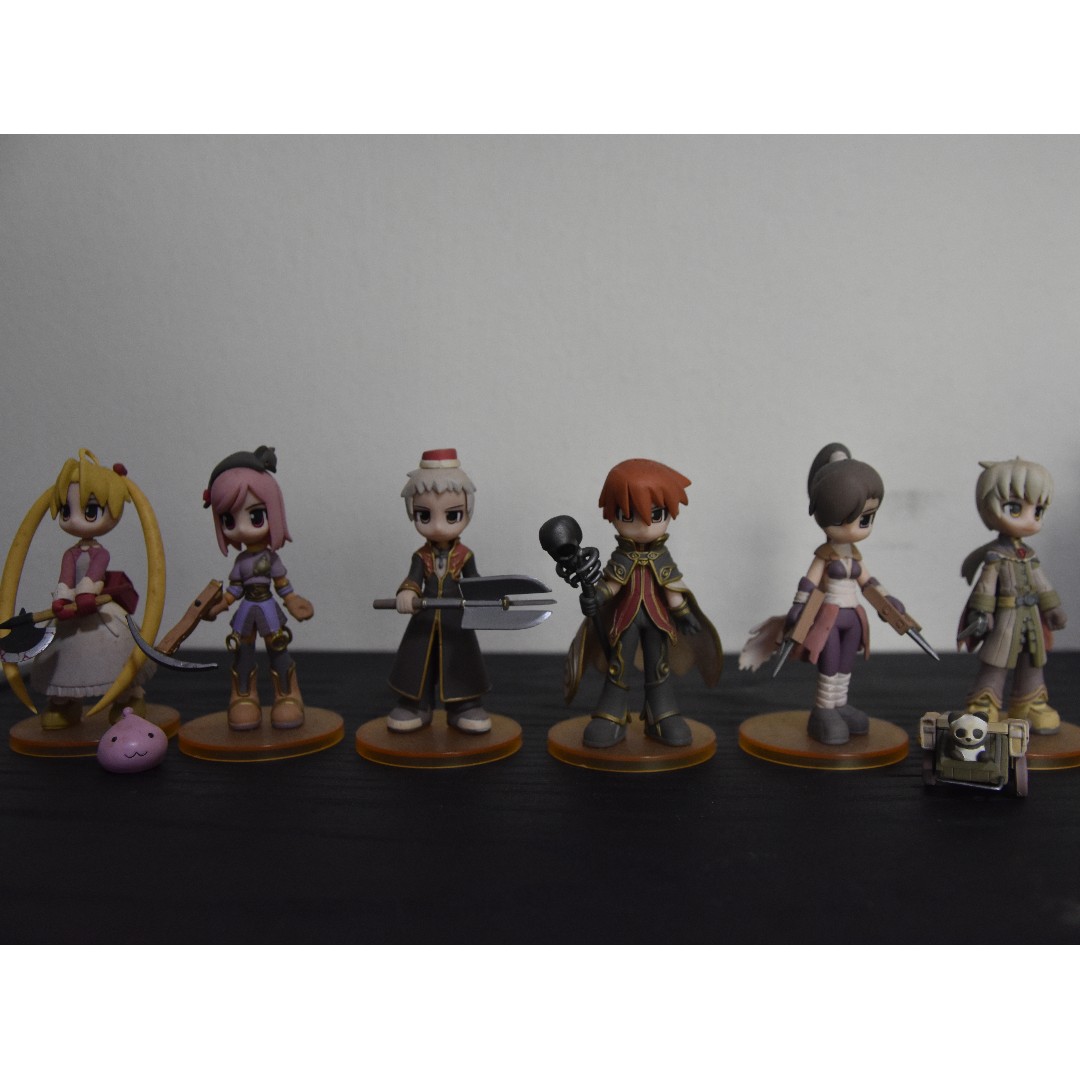 Ragnarok Online Trading Figure Collection Vol.3: Maya - My Anime Shelf