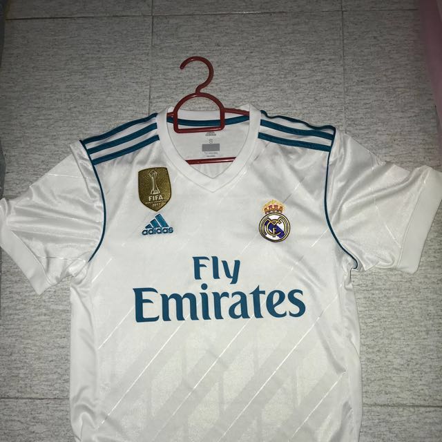 Real Madrid Cr7 Ronaldo Jersey Men S Fashion Clothes On Carousell