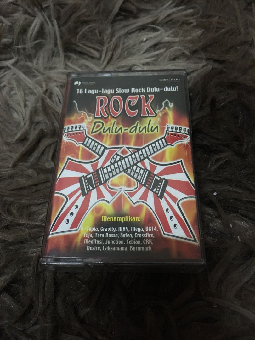 Rock Dulu Dulu On Carousell Jamri&khatijahginda instrumentalmuzik group 10 january 2018. rock dulu dulu on carousell