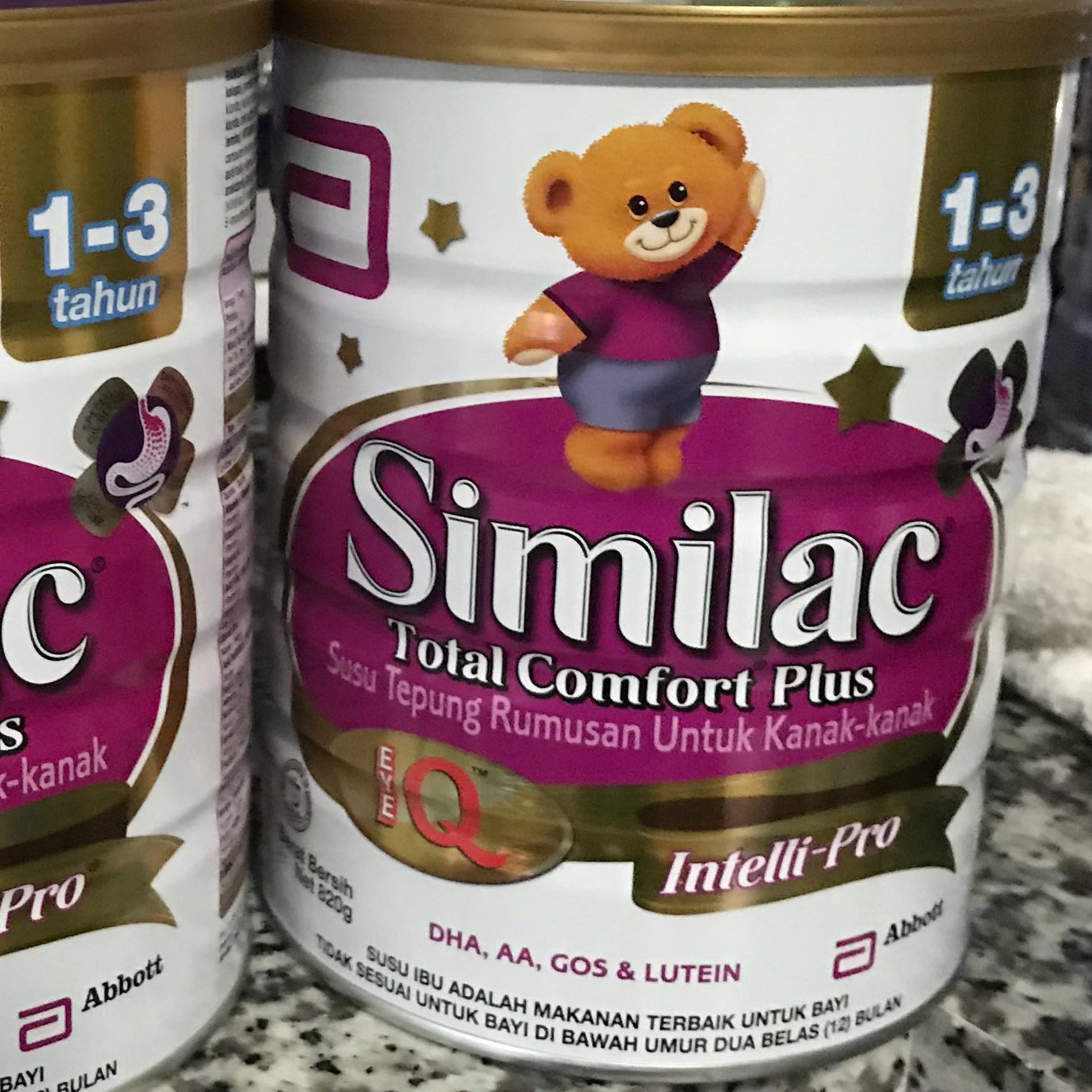 Similac Stage 3 1year To 3 Year Old Babies Kids Nursing Feeding On Carousell