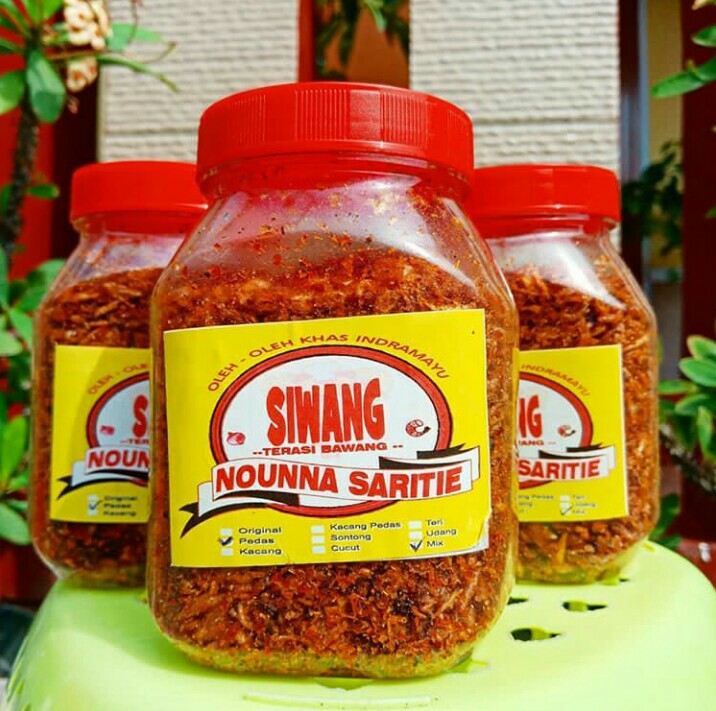 Makanan Khas Indramayu - Dapur Masakan Mbak Anis