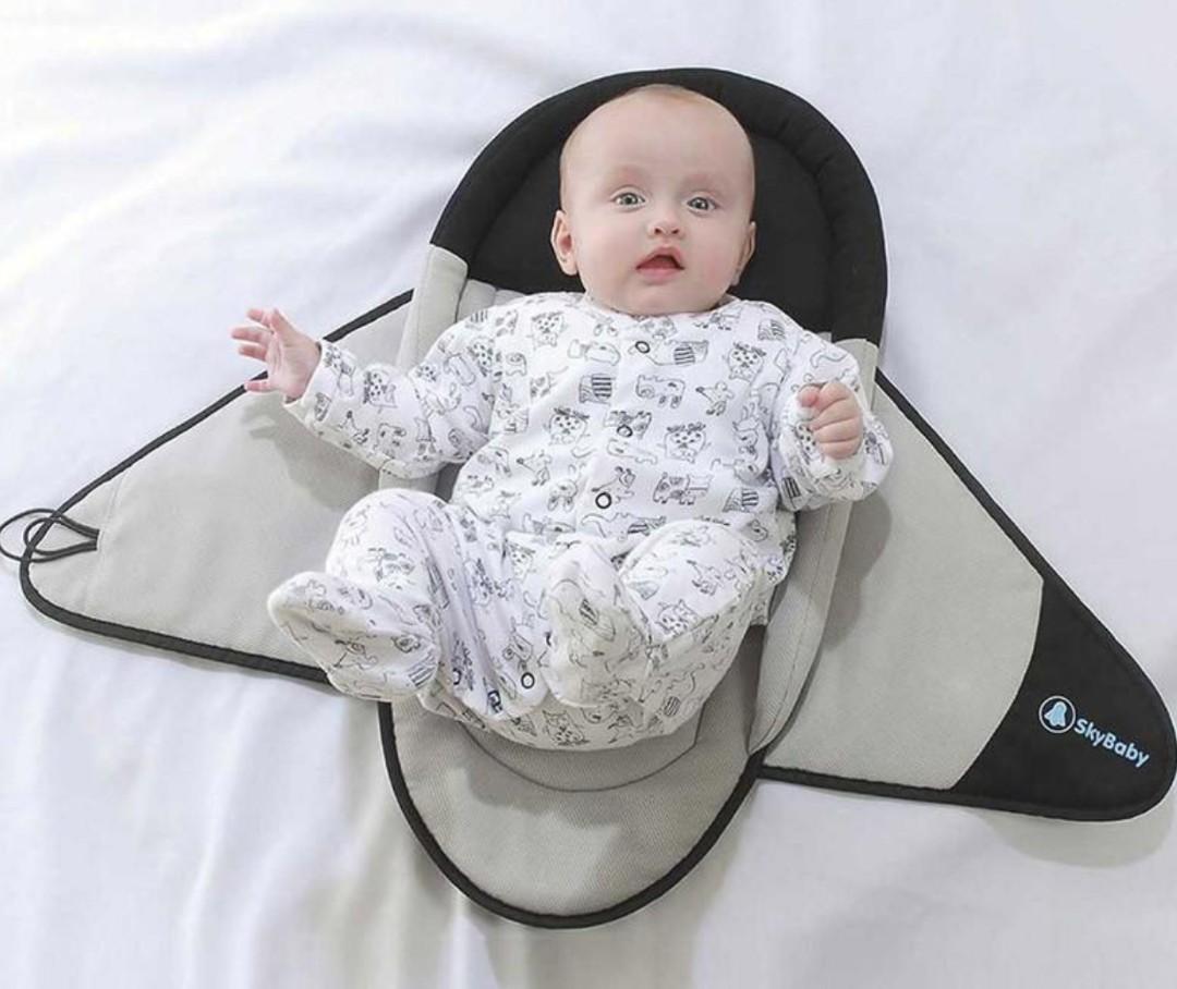 Skybaby travel mattress for baby in the sky Babies Kids Infant