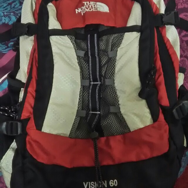 the north face vision 60