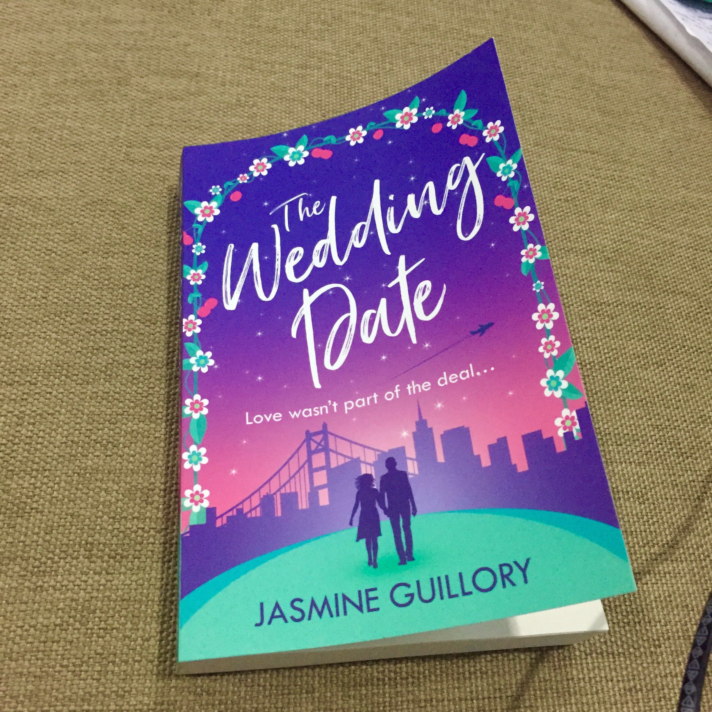 The Wedding Date Book Books Stationery On Carou