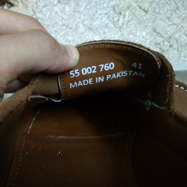 Topman shop boat shoes
