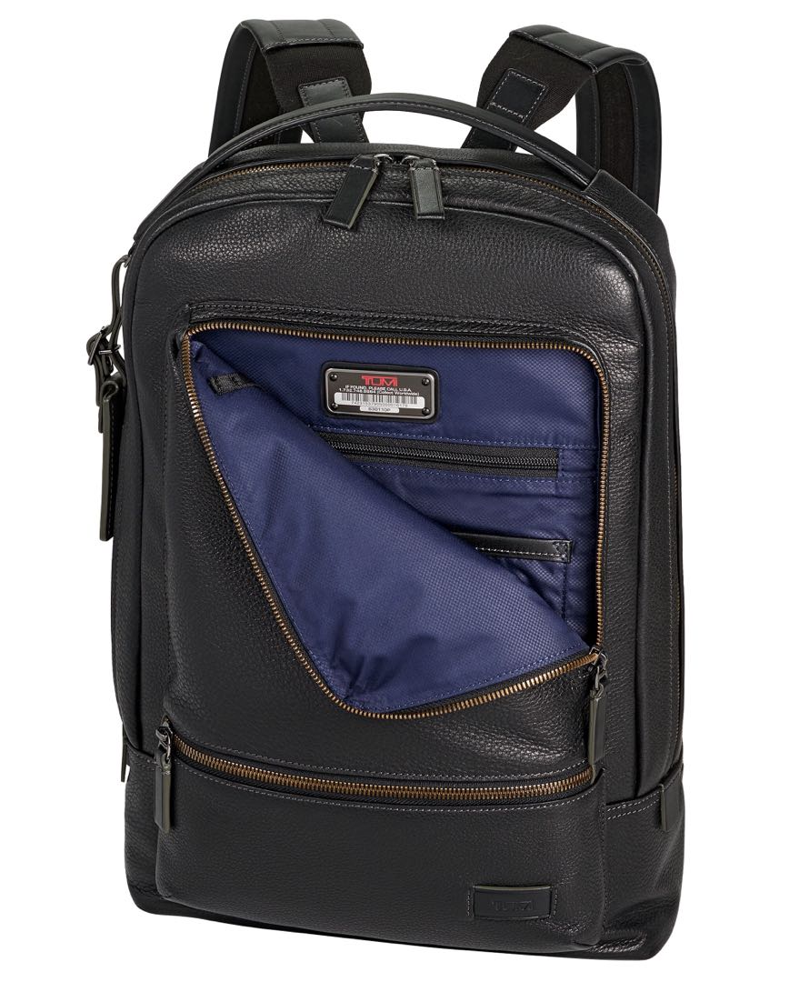 tumi harrison bates backpack
