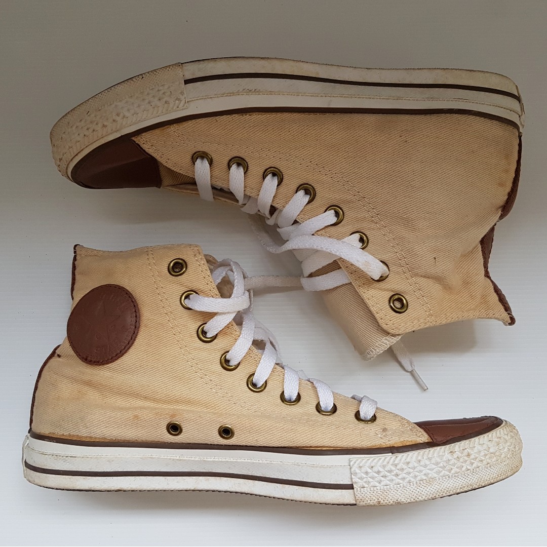 converse old style