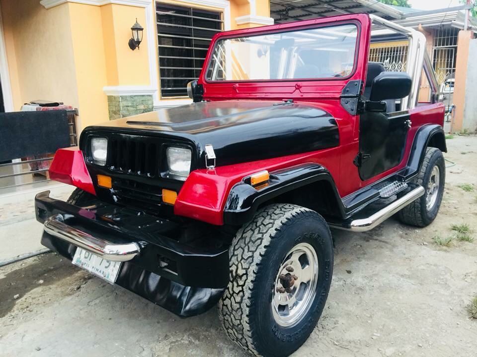 Wrangler owner type Cars for Sale on Carousell