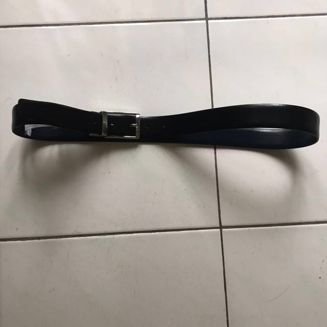 Zara man belt Outlet