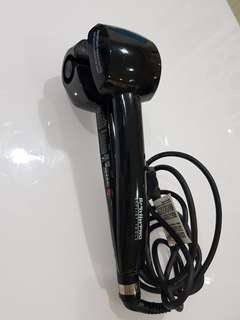 Babyliss pro rotating curler