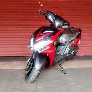 2018年 光阳 雷霆s 150cc abs 六期喷射