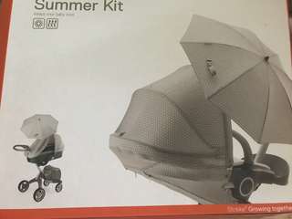 Stokke Xplory summer kit
