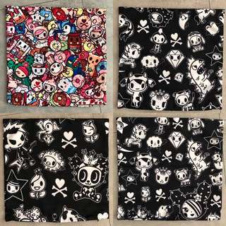 Kings court cushion cover READY STOCK