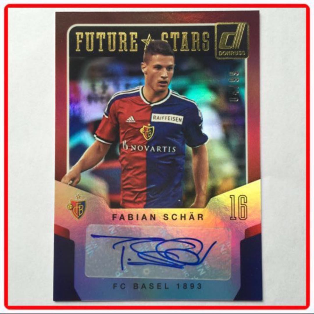 FABIAN SCHAR 2015-16 PANINI スイス代表 カード | guelcan-arslan.de