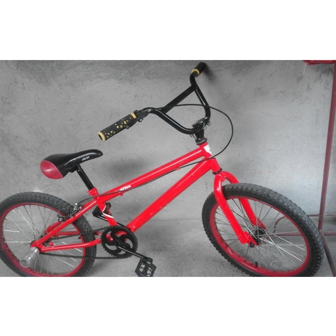 avp bmx bike