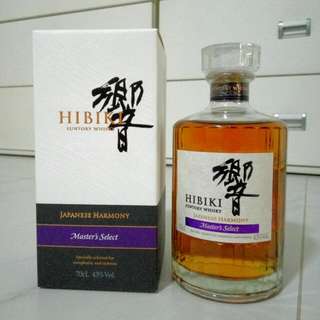 Hibiki Master's Select