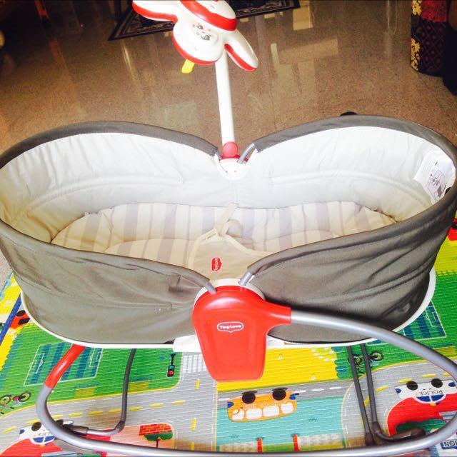 3 in 1 Baby Rocker Napper by Tinylove, Babies & Kids, Infant Playtime ...