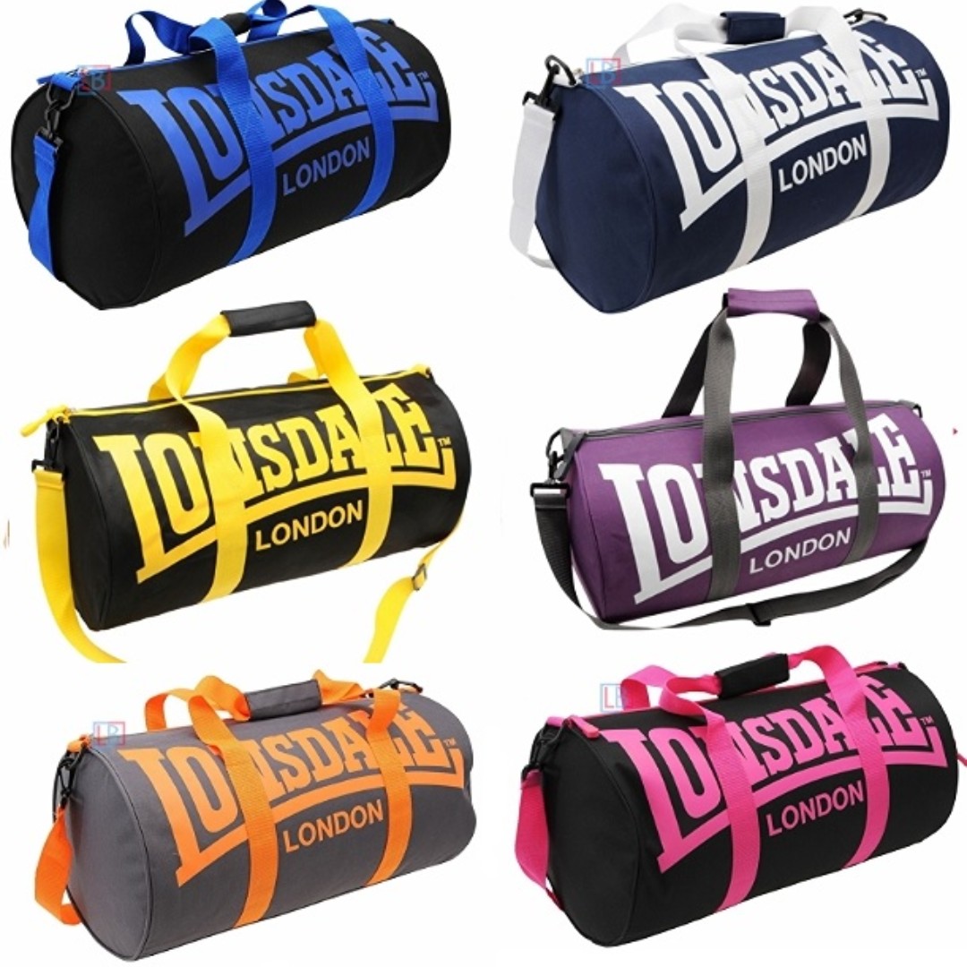 lonsdale sports bag