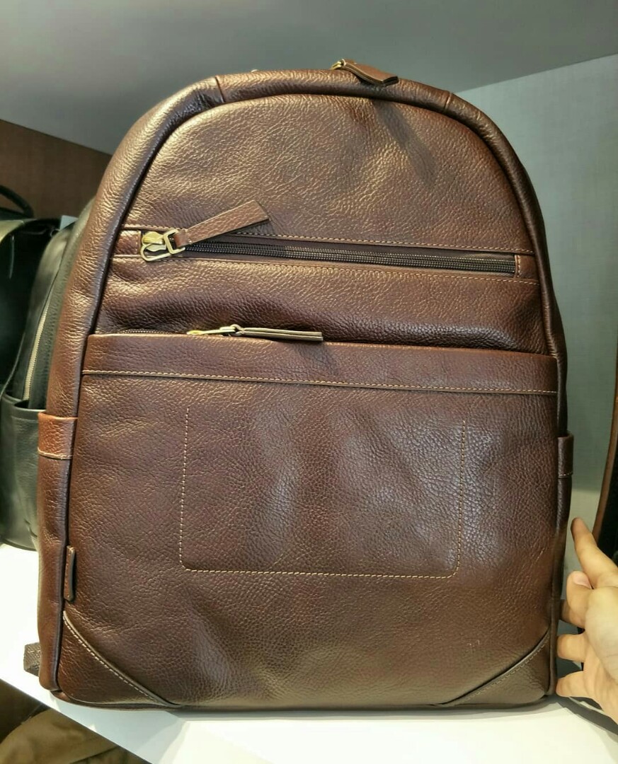 fossil travis backpack