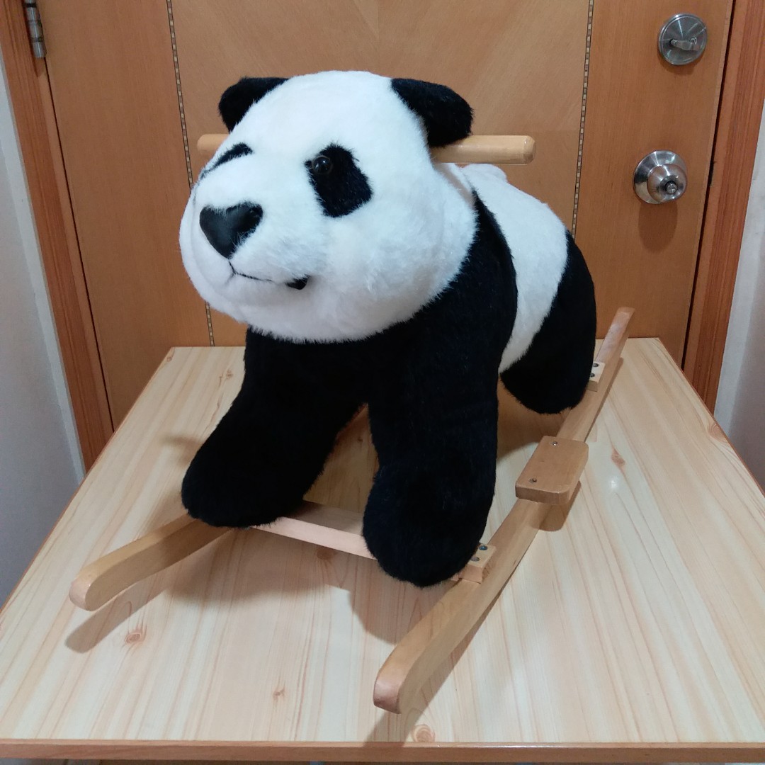 panda kids toys
