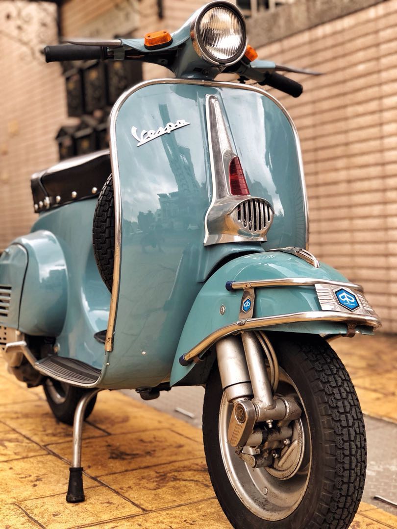 偉士牌vespa 1966 50s 正牌 機車 二手機車在旋轉拍賣 偉士牌vespa 1966 50s 正牌 機車 二手機車在旋轉拍賣