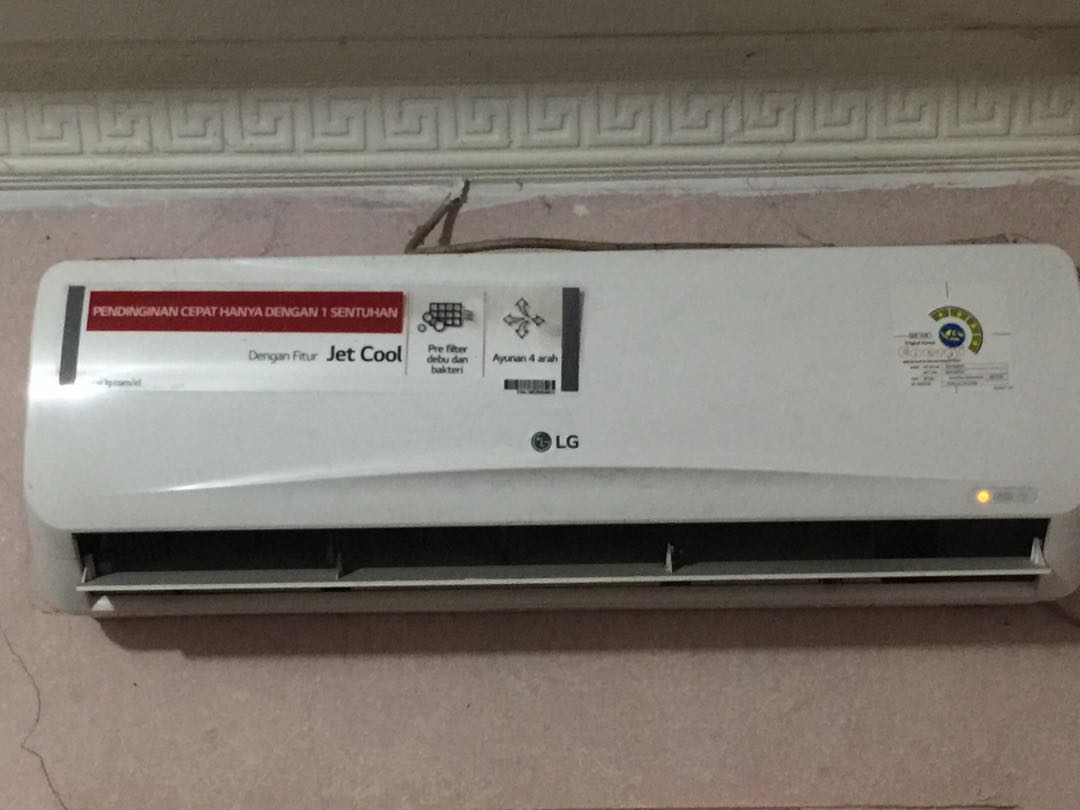 Ac lg jet shop cool