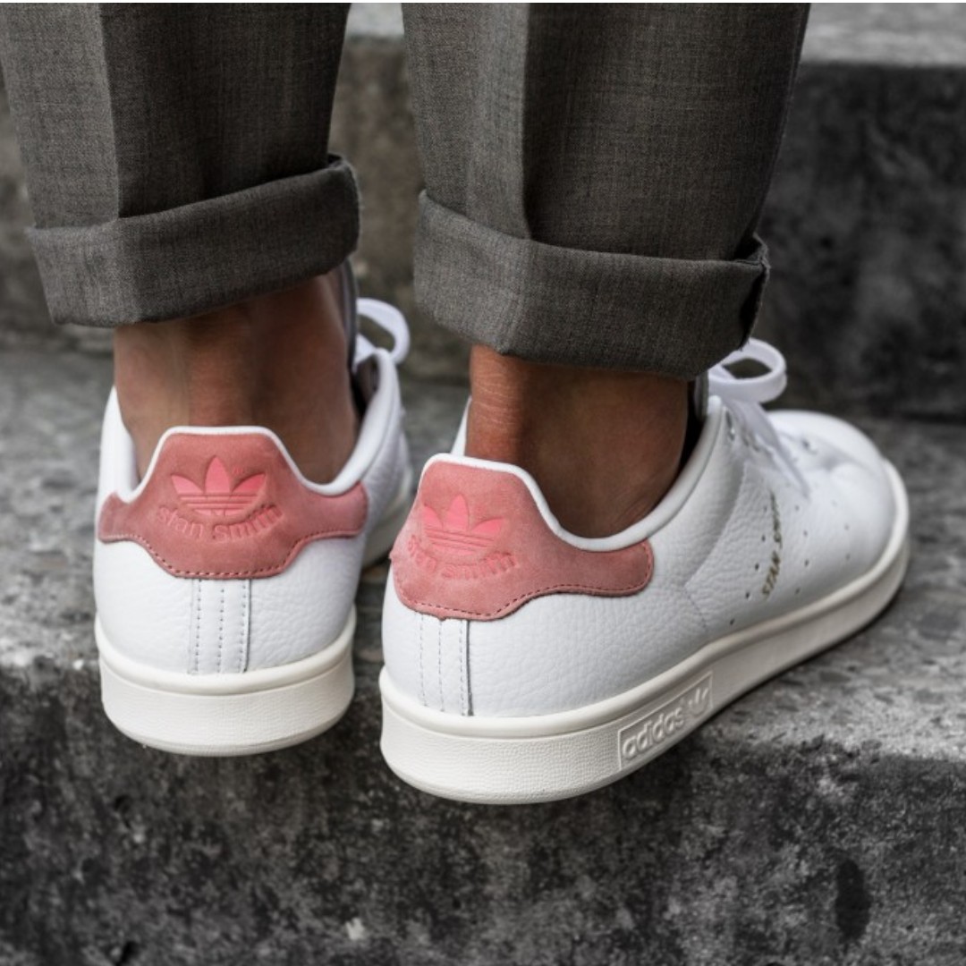 Addidas Stan Smith CP9702 *PINK*, Men's Fashion, Footwear, Sneakers on  Carousell