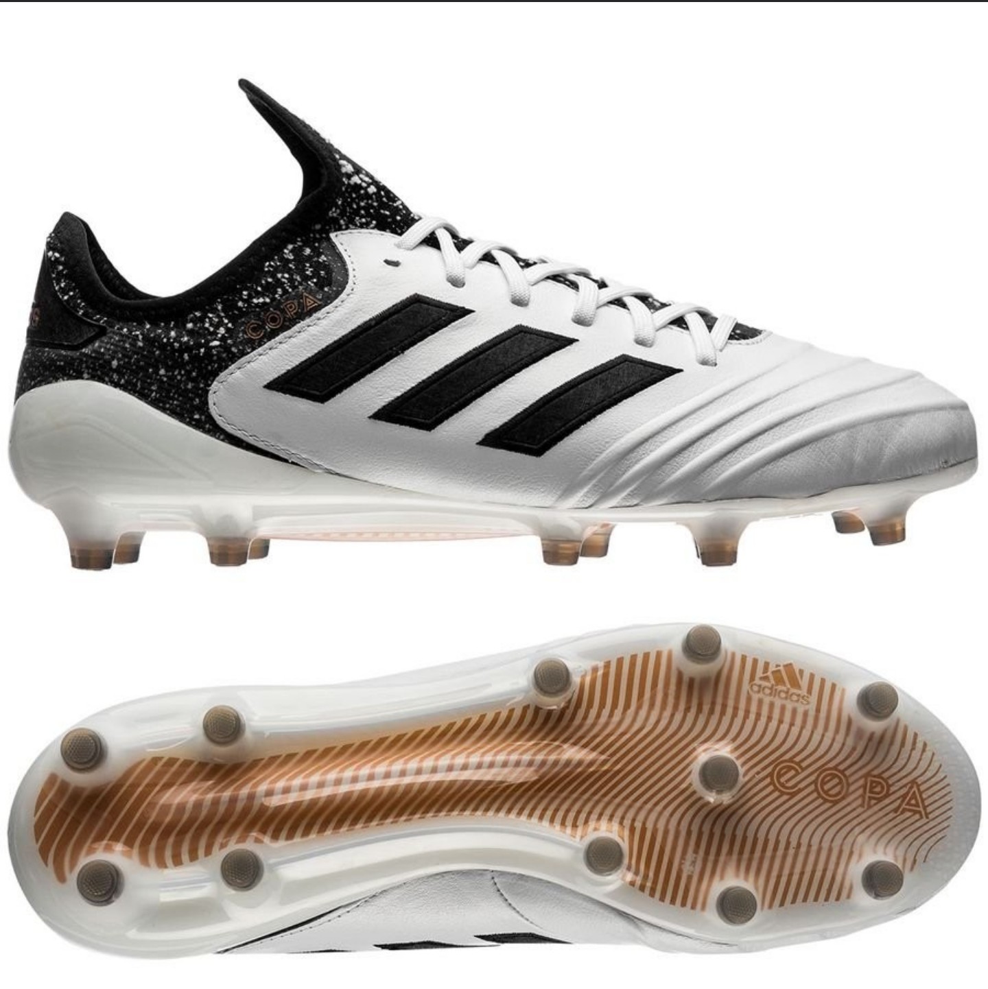 Adidas Copa 18.1 FG Boots, Men's Fashion, Footwear, Boots on Carousell