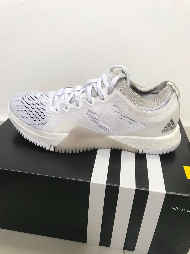 Adidas CrazyTrain Elite Women s US 7.5 UK 6 Women s Fashion Activewear on Carousell