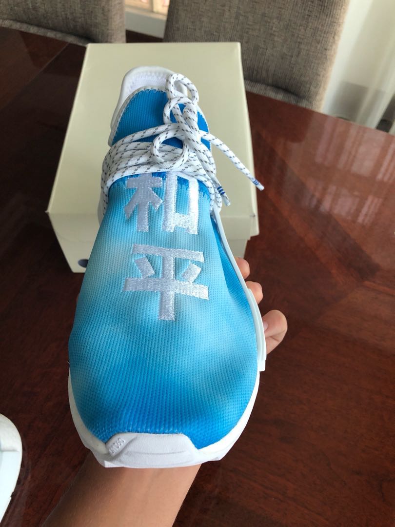 Human race china hot sale blue