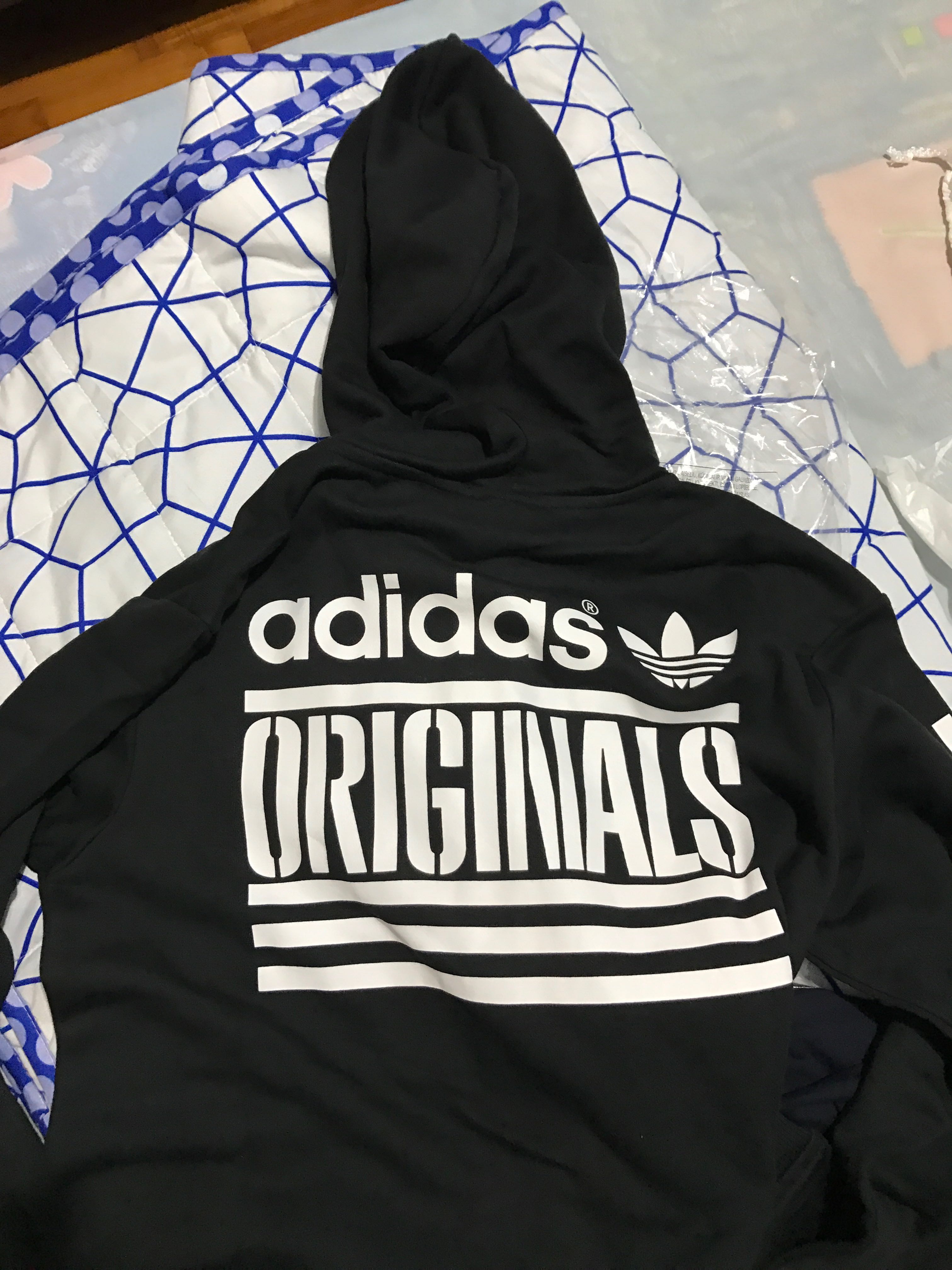 adidas original hoodie mens