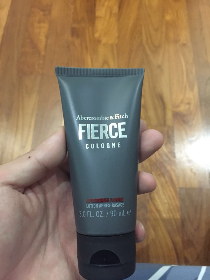 fierce aftershave